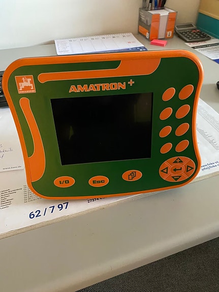 Amazone ZG-B 8200 Drive 15 of 16