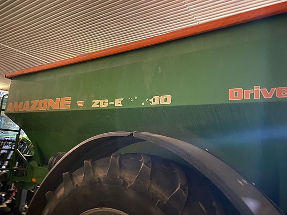 Amazone ZG-B 8200 Drive 6 of 16