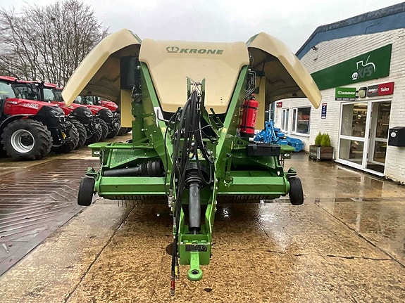 Krone Big Pack 1290 XC 5 of 9