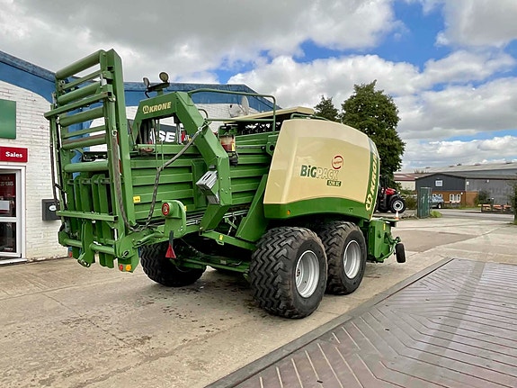 Krone Big Pack 1290 XC 6 of 9