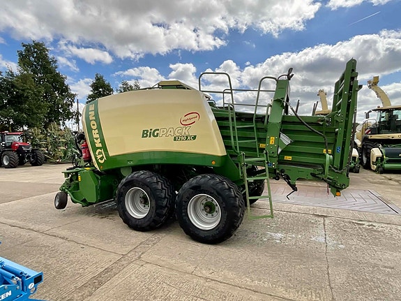 Krone Big Pack 1290 XC 4 of 9