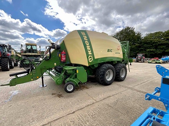 Krone Big Pack 1290 XC 3 of 9