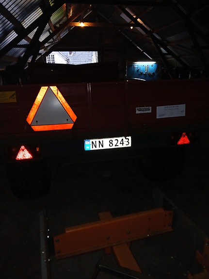 New Holland TL 80 10 of 12