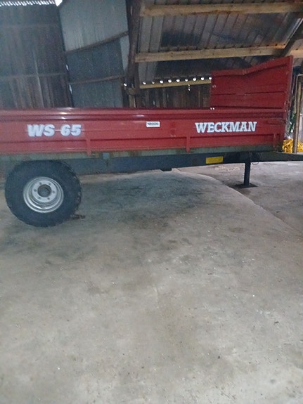 New Holland TL 80 12 of 12