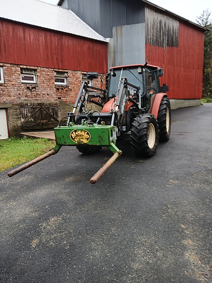 New Holland TL 80 6 of 12