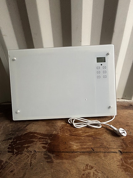 Andersson heater