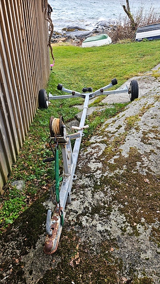 14 fot Askeladen med 20hk 6 of 7