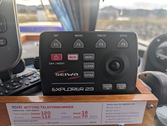 Myra 750 Combi 12 of 30