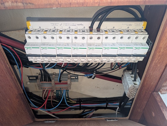 Myra 750 Combi 18 of 30