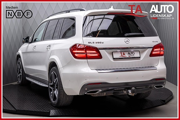 Mercedes-Benz GLS 350 d