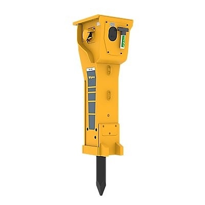 Andre Epiroc Hydraulisk Pigghammer 11 of 17
