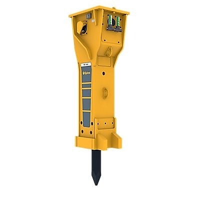 Andre Epiroc Hydraulisk Pigghammer 6 of 17