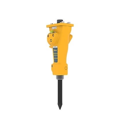 Andre Epiroc Hydraulisk Pigghammer 13 of 17