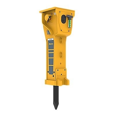 Andre Epiroc Hydraulisk Pigghammer 12 of 17