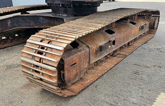Hitachi Hitachi ZX250LC-3, 2010 mod, Rototilt R8, 2 skuffer, Sentralsmøring, Klimaanlegg, Webasto. 24 of 30