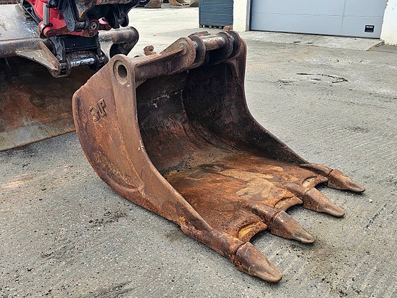 Hitachi Hitachi ZX250LC-3, 2010 mod, Rototilt R8, 2 skuffer, Sentralsmøring, Klimaanlegg, Webasto. 20 of 30