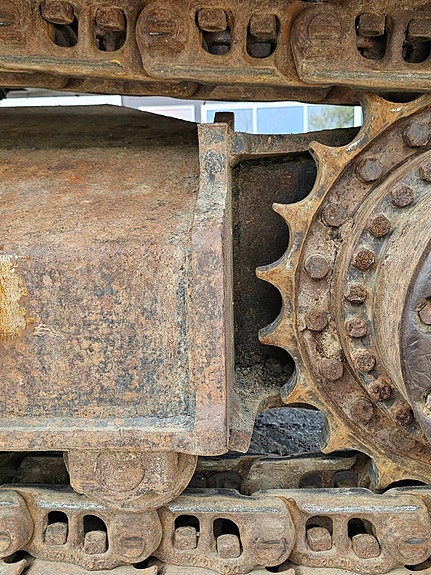 Hitachi Hitachi ZX250LC-3, 2010 mod, Rototilt R8, 2 skuffer, Sentralsmøring, Klimaanlegg, Webasto. 26 of 30