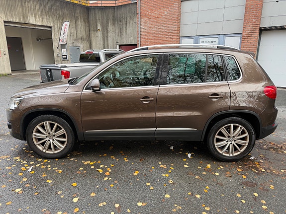 Volkswagen Tiguan 4 of 27