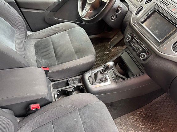 Volkswagen Tiguan 14 of 27