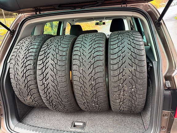 Volkswagen Tiguan 19 of 27