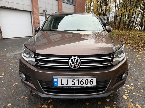 Volkswagen Tiguan 2 of 27