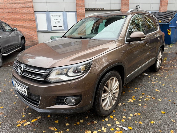 Volkswagen Tiguan 3 of 27