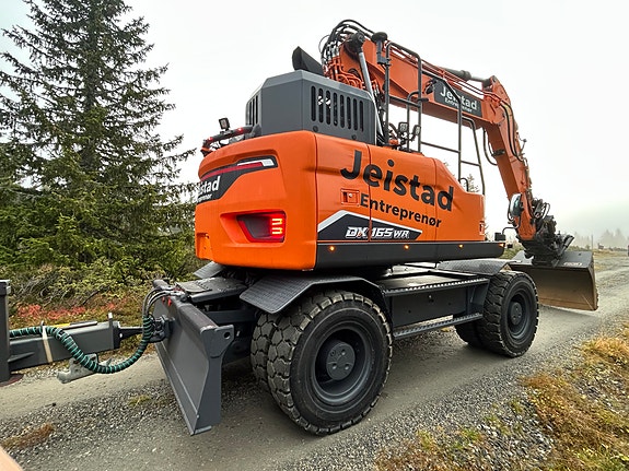 Develon DX165WR-7 23 of 30
