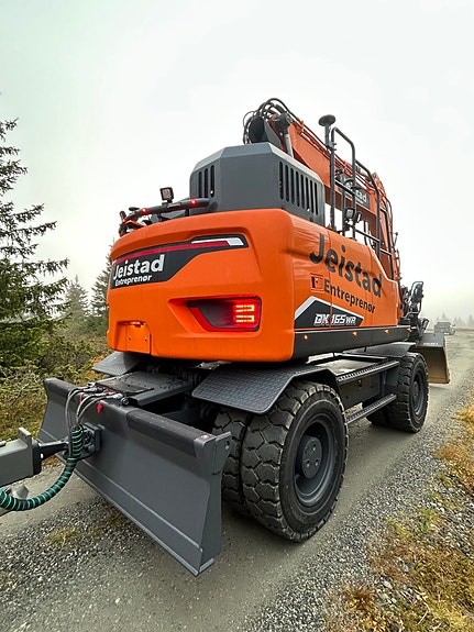 Develon DX165WR-7 4 of 30