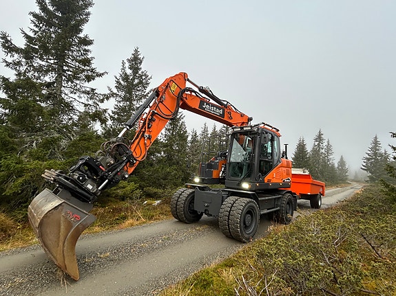 Develon DX165WR-7 27 of 30