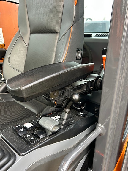 Develon DX165WR-7 13 of 30