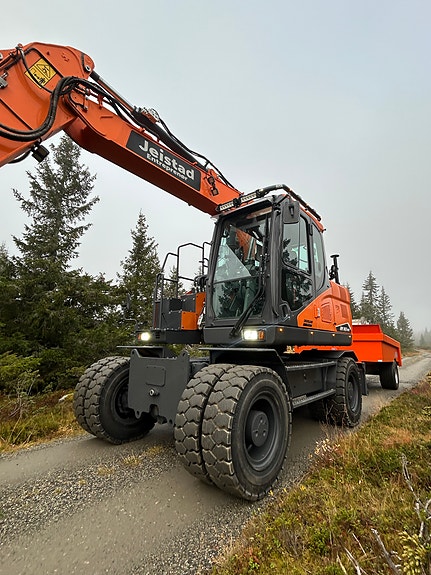 Develon DX165WR-7 29 of 30