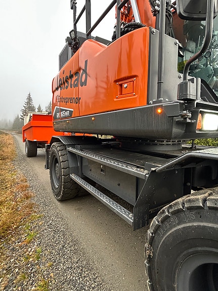 Develon DX165WR-7 25 of 30