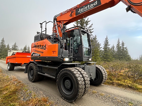 Develon DX165WR-7 28 of 30