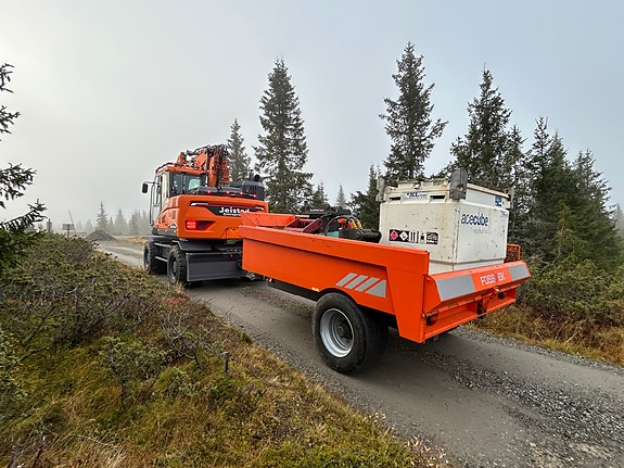 Develon DX165WR-7 2 of 30