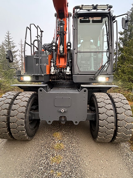 Develon DX165WR-7 7 of 30