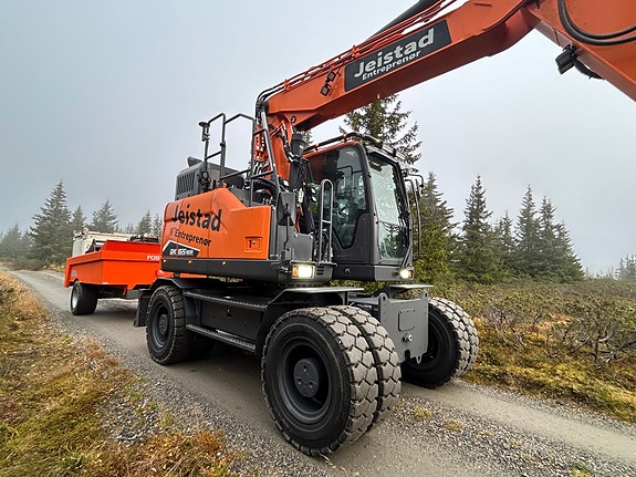 Develon DX165WR-7 5 of 30
