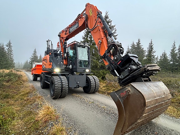 Develon DX165WR-7 26 of 30