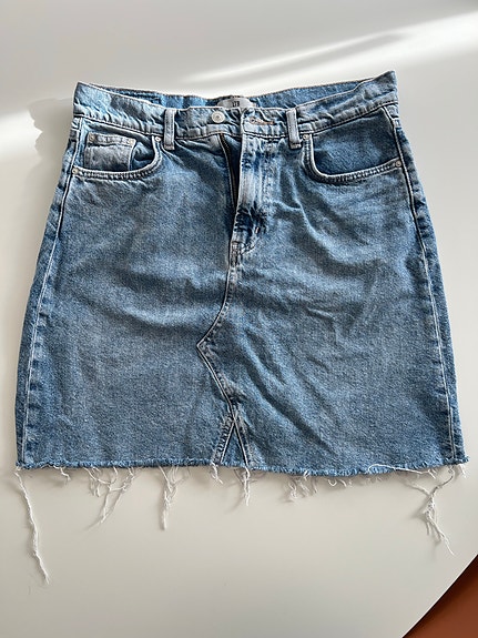 LTB Jeans denimskjørt M