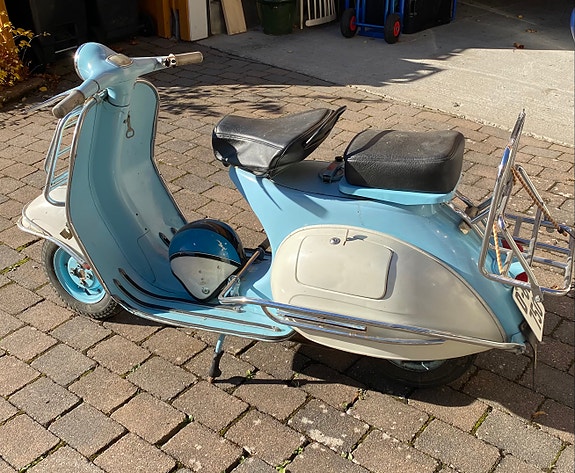 Vespa 1959 3 of 4
