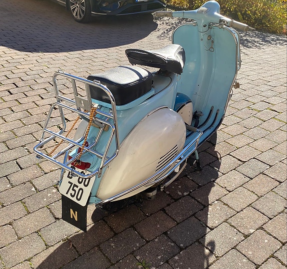 Vespa 1959 4 of 4