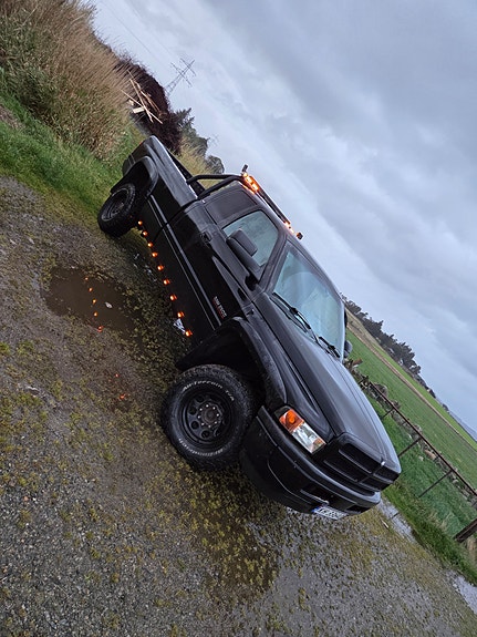 Dodge RAM 2500