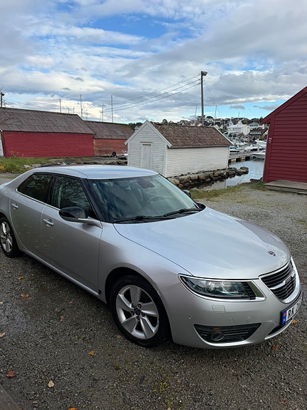 Saab 9-5