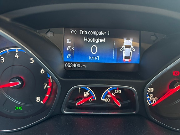 Ford Focus 10 of 17
