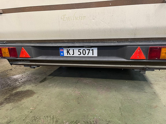 Dethleffs Exclusive 600s 5 of 15
