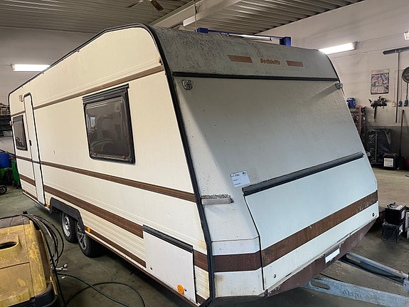 Dethleffs Exclusive 600s 2 of 15