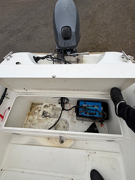 Troll 480 Sport | Yamaha 25 HK 4-takt | Båthenger 16 of 19