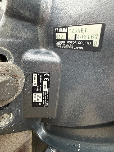 Troll 480 Sport | Yamaha 25 HK 4-takt | Båthenger 8 of 19