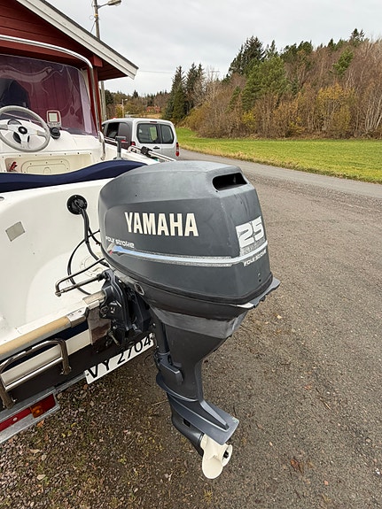 Troll 480 Sport | Yamaha 25 HK 4-takt | Båthenger 4 of 19