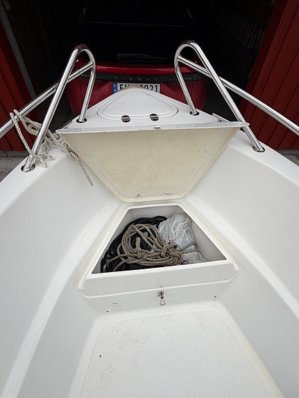 Troll 480 Sport | Yamaha 25 HK 4-takt | Båthenger 15 of 19