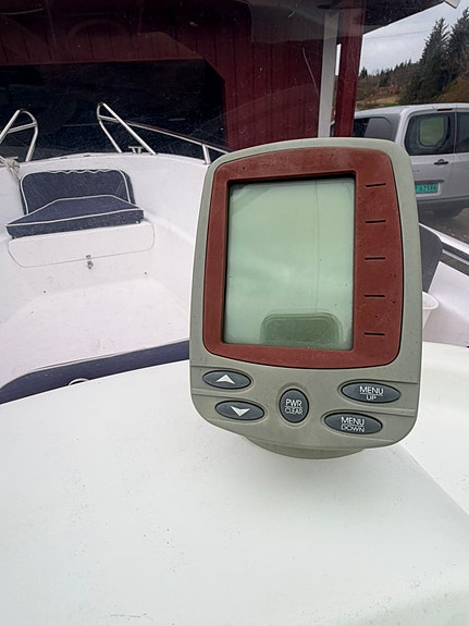 Troll 480 Sport | Yamaha 25 HK 4-takt | Båthenger 11 of 19